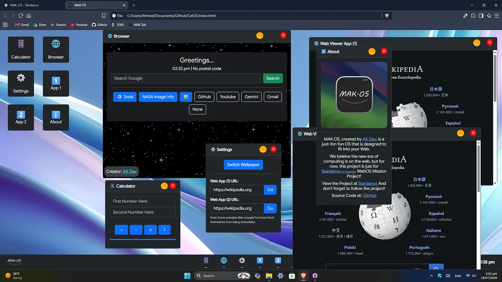 Project Preview